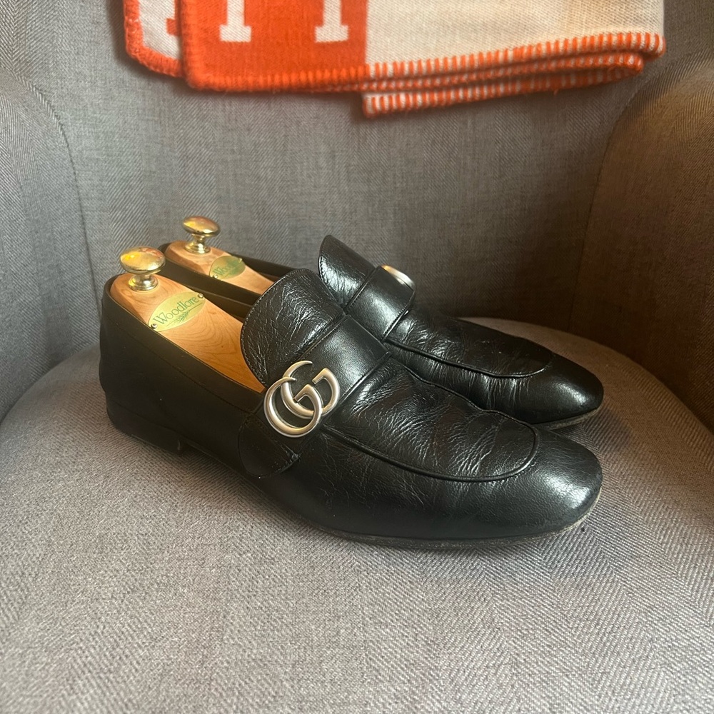 Gucci Marmont Loafers